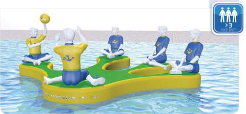 Wibit aktiviteetti Toss the ball